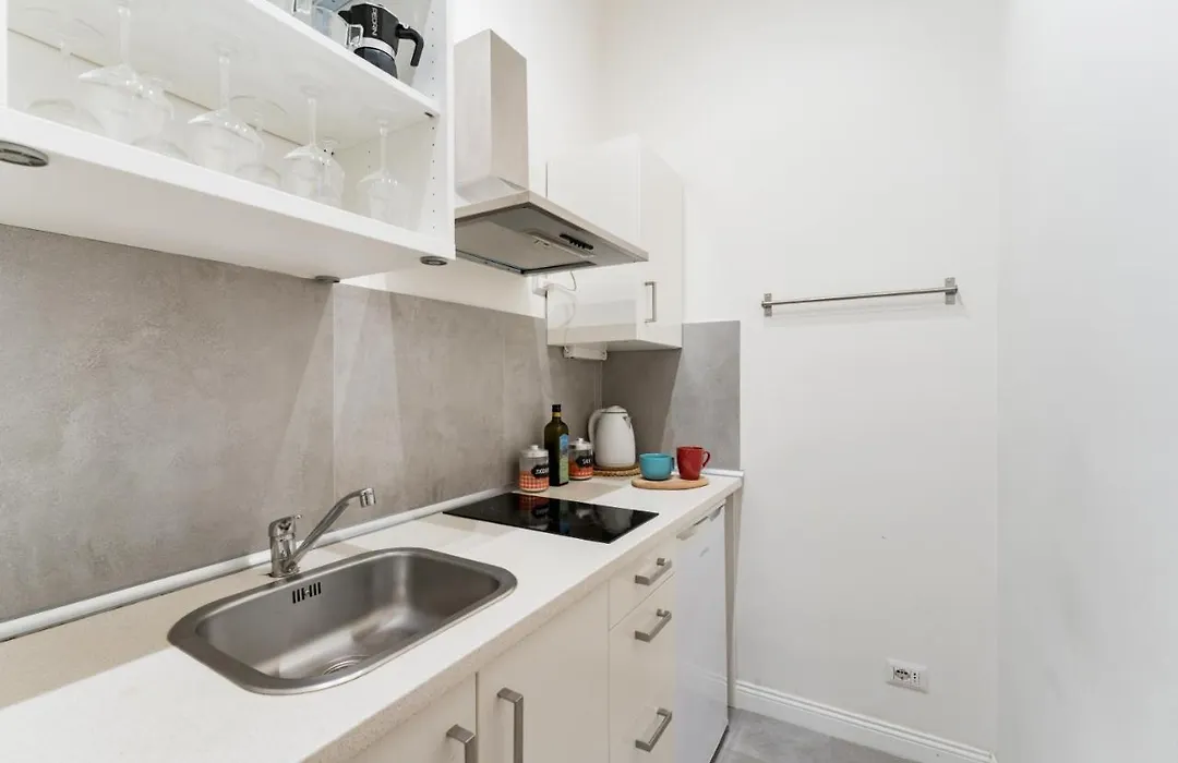 Famm Apartments - Charming And Cozy Flat At Pantheon-1