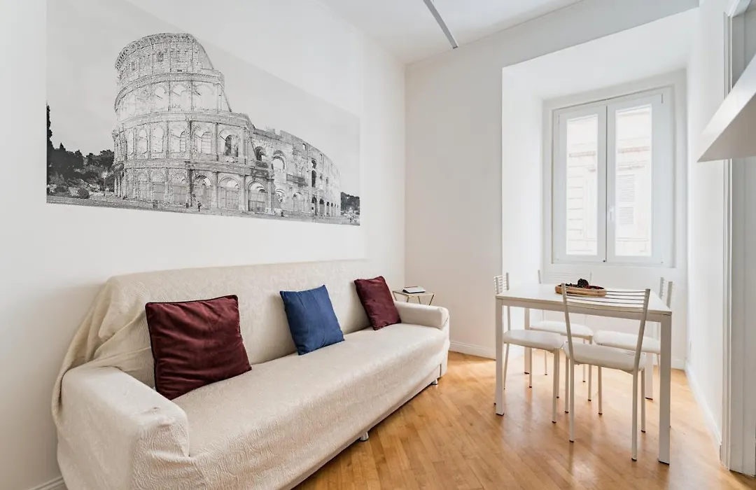 Famm Apartments - Charming And Cozy Flat At Pantheon-1