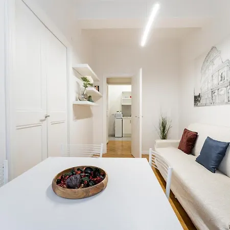 Famm Apartments - Charming And Cozy Flat At Pantheon-3
