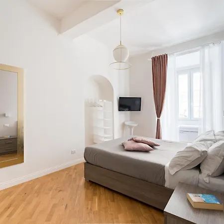 Famm Apartments - Charming And Cozy Flat At Pantheon-2