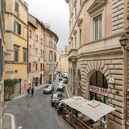 Famm Apartments - Charming And Cozy Flat At Pantheon-3
